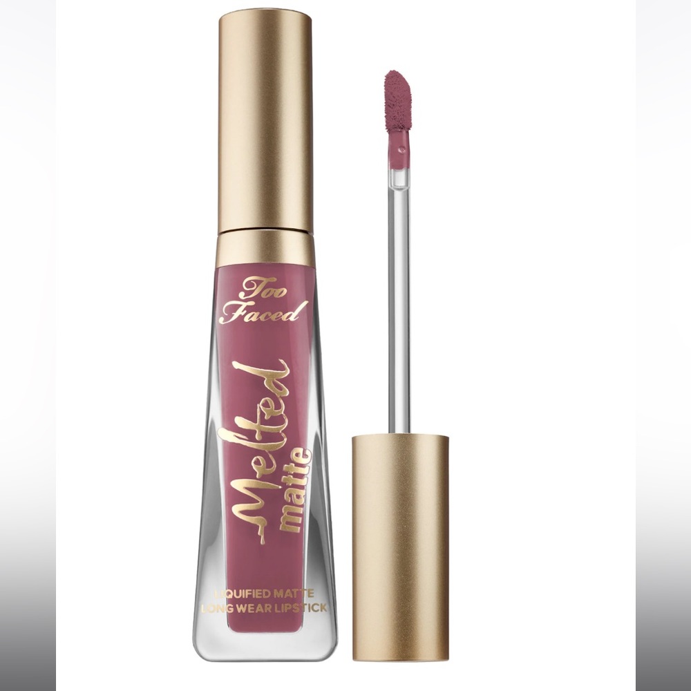 Too Faced Melted Matte Liquid Lipstick Queen B
